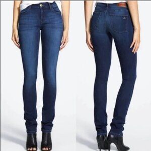 DL1961 Grace High Rise Straight Leg Jeans Size 26